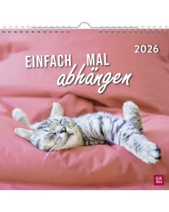 Einfach mal abhängen 2025