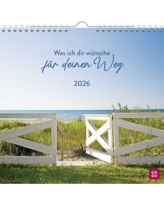 Was ich dir wünsche für deinen Weg 2026