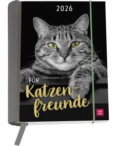 Für Katzenfreunde 2026
