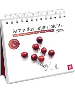 Nimm das Leben leicht! 2024