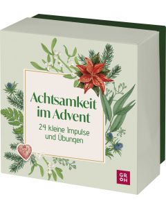 Achtsamkeit im Advent