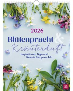 Blütenpracht & Kräuterduft 2026