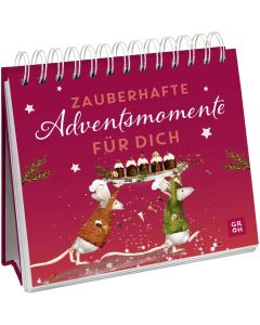 Zauberhafte Adventsmomente für dich