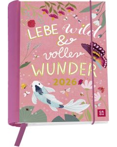 Lebe wild & voller Wunder 2025