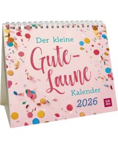 Der kleine Gute-Laune-Kalender 2026