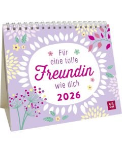 Für eine tolle Freundin wie dich 2026