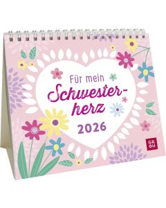 Für mein Schwesterherz 2026