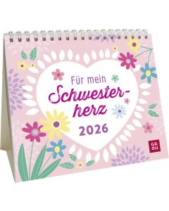 Für mein Schwesterherz 2025