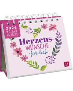 Herzenswünsche für dich 2026