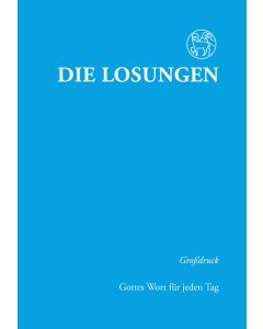 Die Losungen 2025 - Großdruck