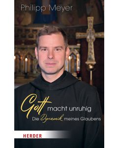 Gott macht unruhig