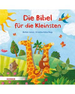 Die Bibel für die Kleinsten