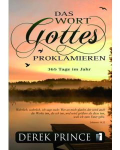 Das Wort Gottes proklamieren