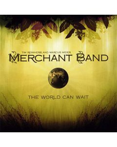 The World Can Wait                    CD