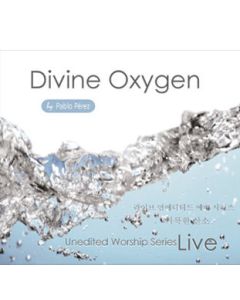 Divine Oxygen                         CD