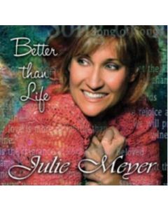 Better Than Life                      CD