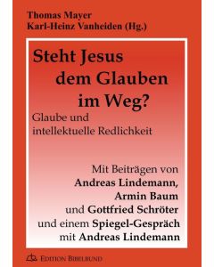 Steht Jesus dem Glauben im Weg?