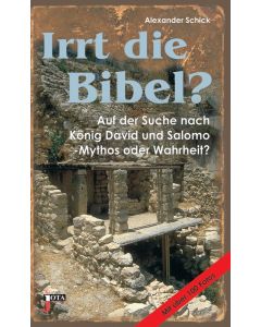 Irrt die Bibel?