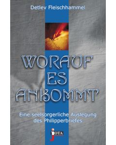 Worauf es ankommt