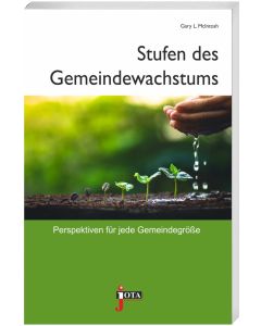 Stufen des Gemeindewachstums