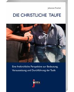 Die christliche Taufe