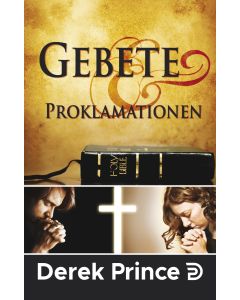 Gebete und Proklamationen