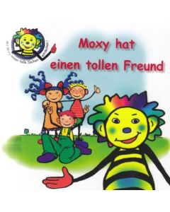 Moxy hat einen tollen Freund