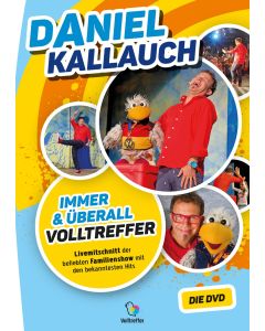 Immer & überall Volltreffer (DVD)