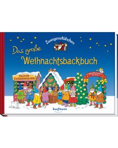 Das große Weihnachtsbackbuch