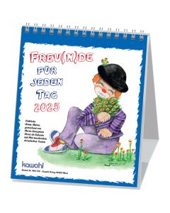 Freu(n)de für jeden Tag 2026