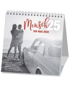 Mensch ich mag dich 2026