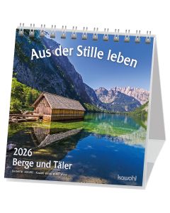 Aus der Stille leben 2026