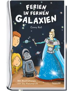 Ferien in fernen Galaxien