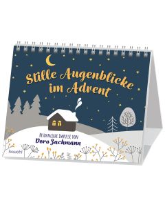 Stille Augenblicke im Advent