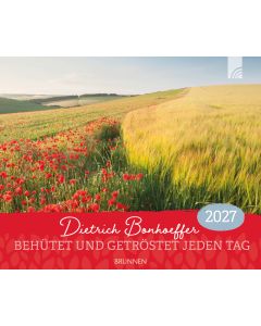 Behütet und getröstet jeden Tag 2027