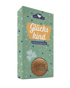 Handschmeichler 'Glückskind'