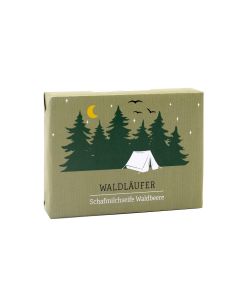 Schafmilchseife 'Waldläufer' 125g