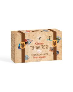 Kleine Tee-Weltreise (Box)