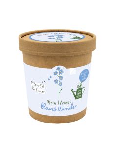 Mein kleines blaues Wunder