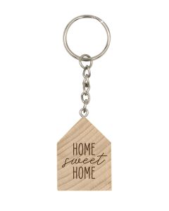 Schlüsselanhänger Home sweet home