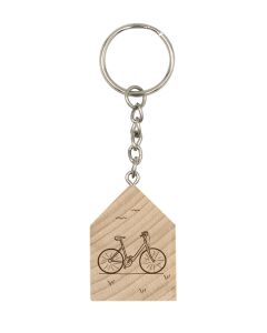 Schlüsselanhänger Fahrrad
