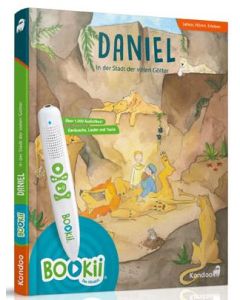 Daniel - in der Stadt der vielen Götter