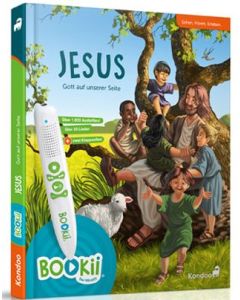 Jesus - Gott auf unserer Seite