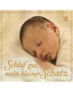 Schlaf gut, mein kleiner Schatz (CD)