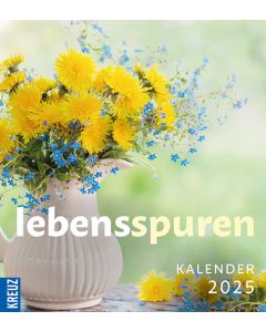 Lebensspuren Kalender 2026
