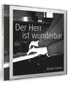 Der Herr ist wunderbar (CD)