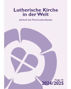 Lutherische Kirche in der Welt 2024/2025