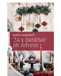 24 x dankbar im Advent