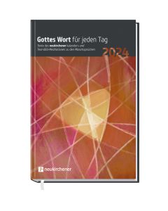 Gottes Wort für jeden Tag 2024 (gebunden)