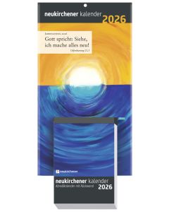 Neukirchener Kalender 2026 Abreißkalender